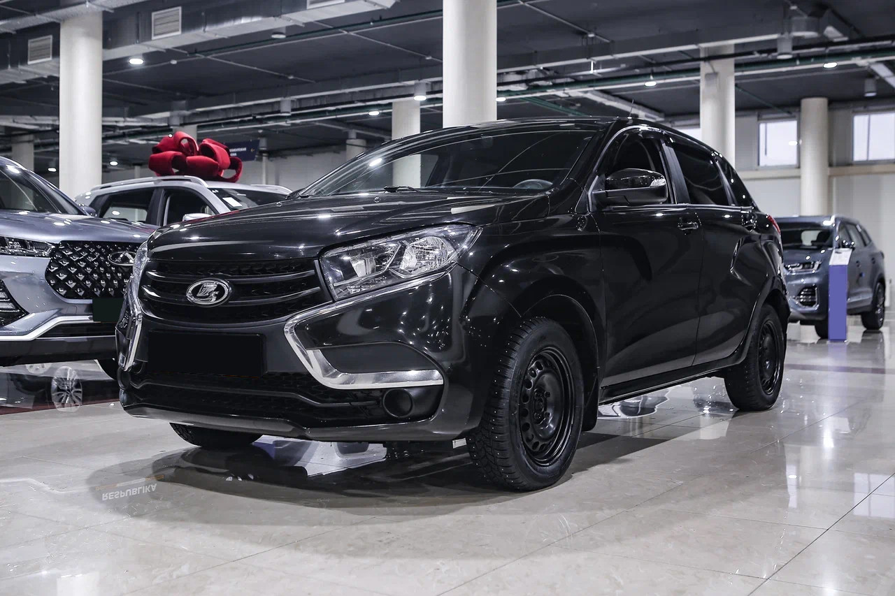 Купить XRAY с пробегом