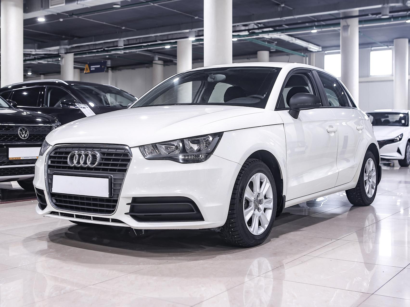 Купить A1 с пробегом