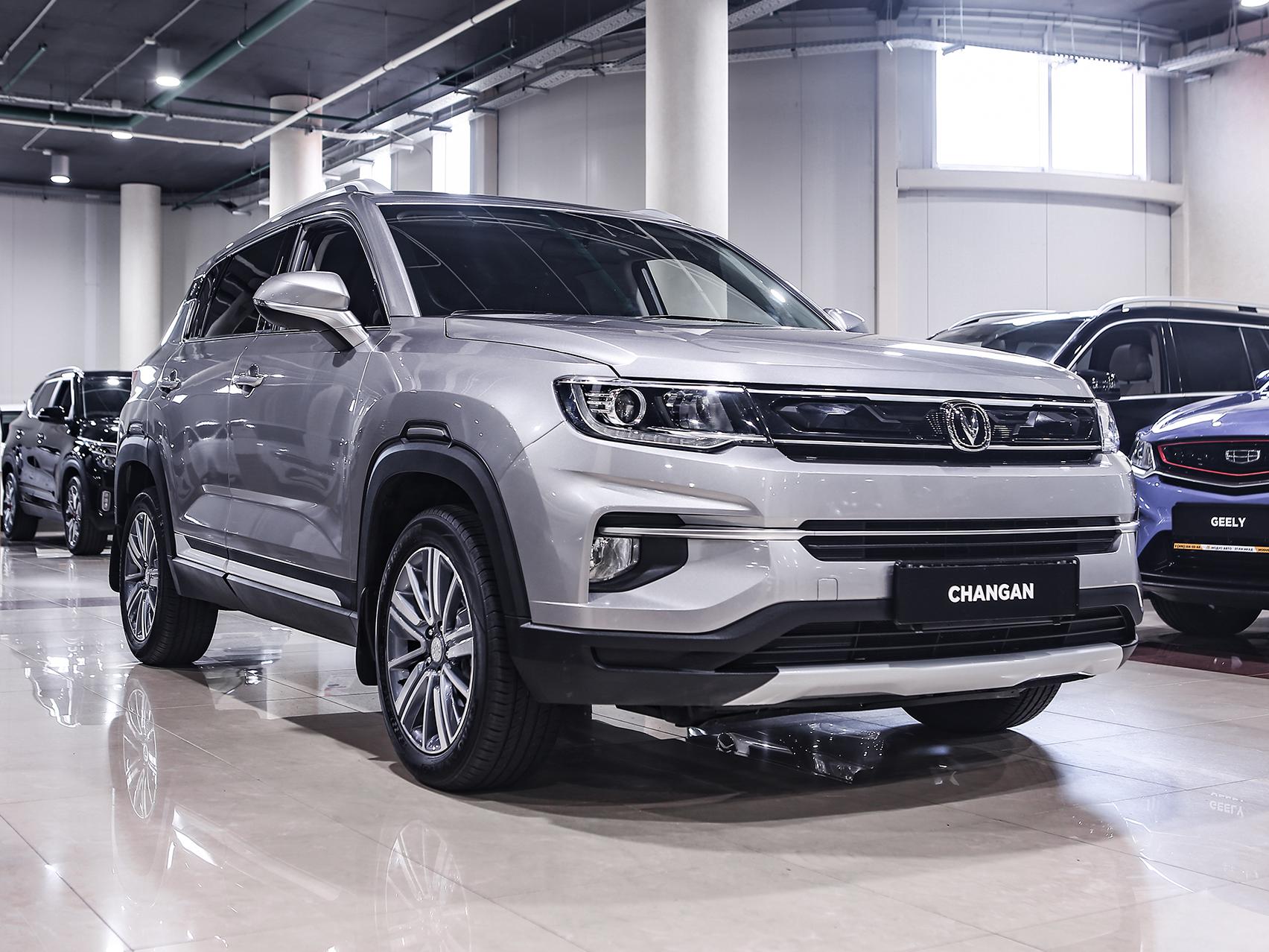 Купить CS35 с пробегом