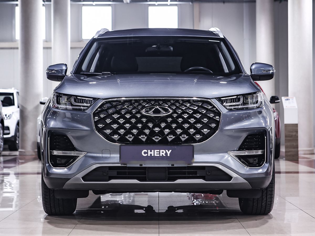 Купить Tiggo 8 Pro с пробегом