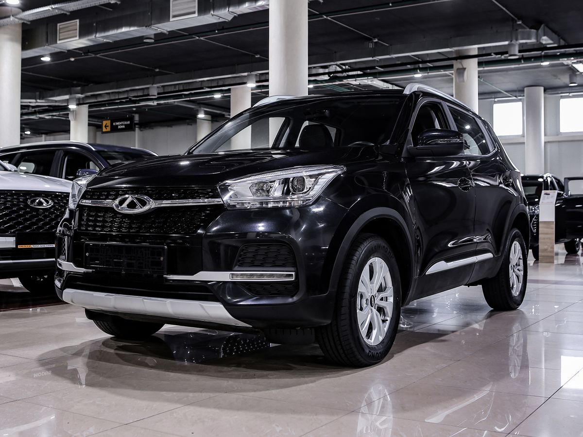 Купить Tiggo 4 с пробегом