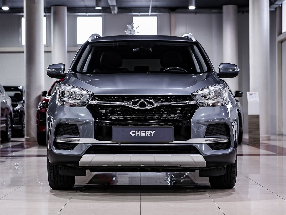 Купить Tiggo 4 с пробегом