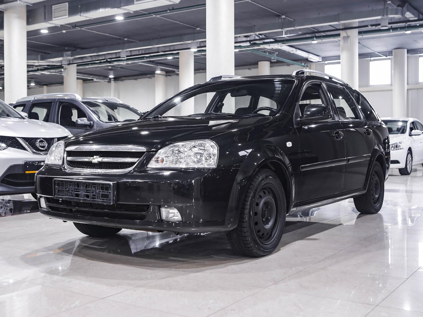 Купить Lacetti с пробегом