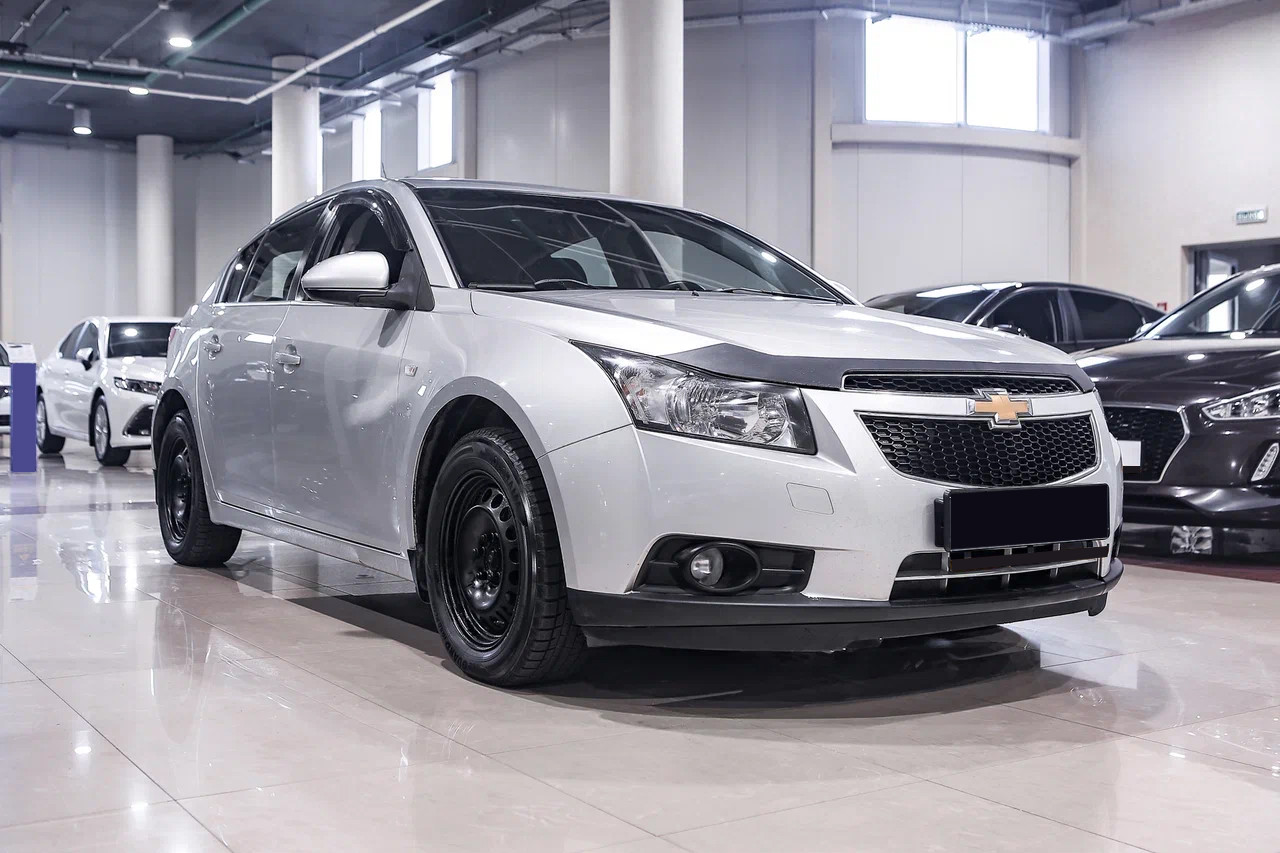 Купить Cruze с пробегом