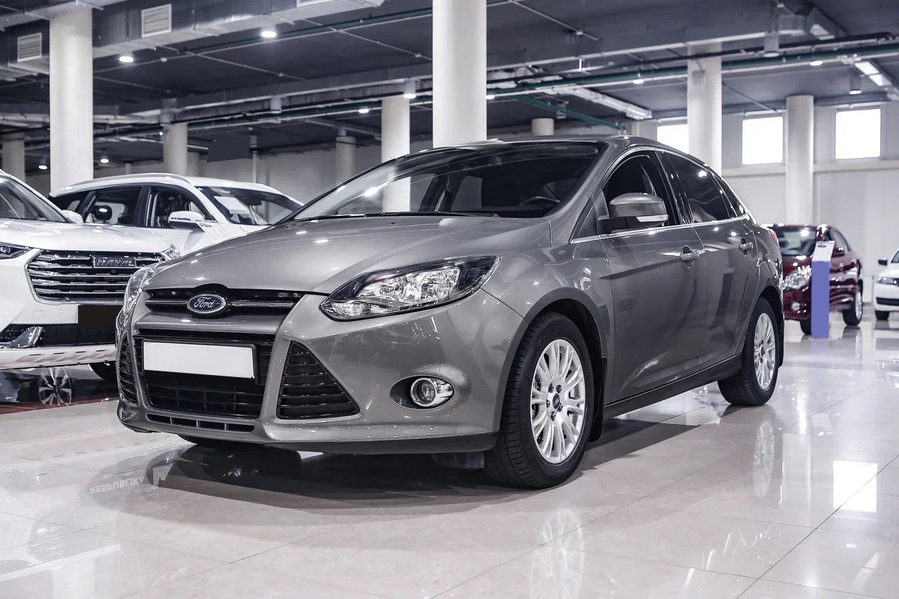 Купить Focus с пробегом
