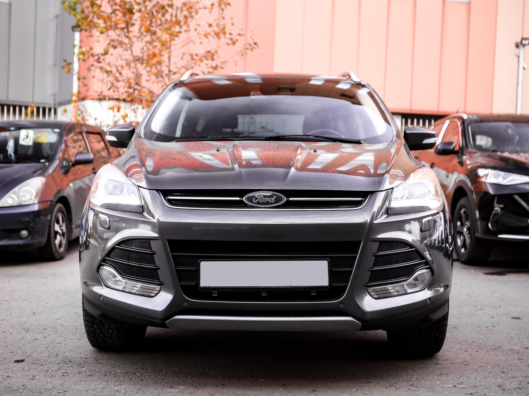 Купить Kuga с пробегом