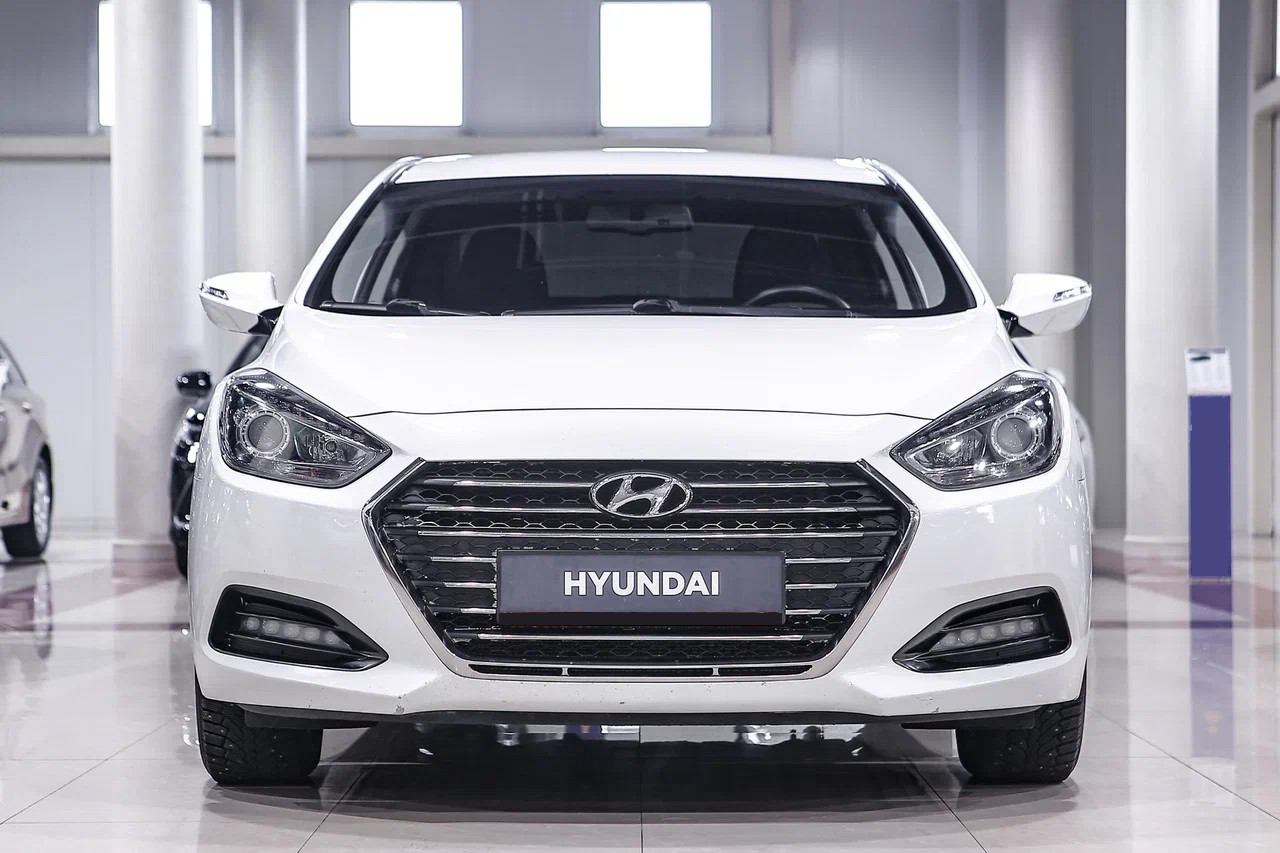 Купить i40 с пробегом