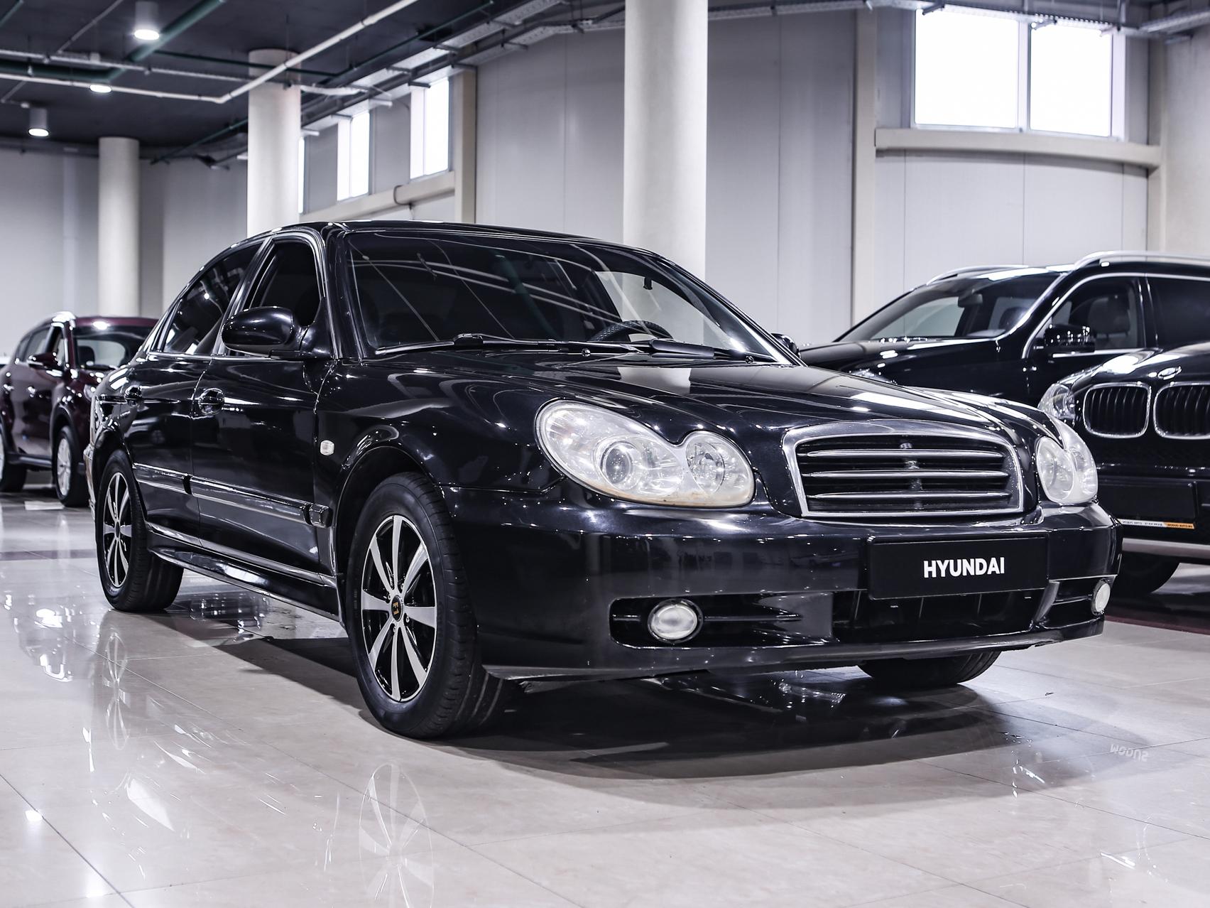 Купить Sonata с пробегом