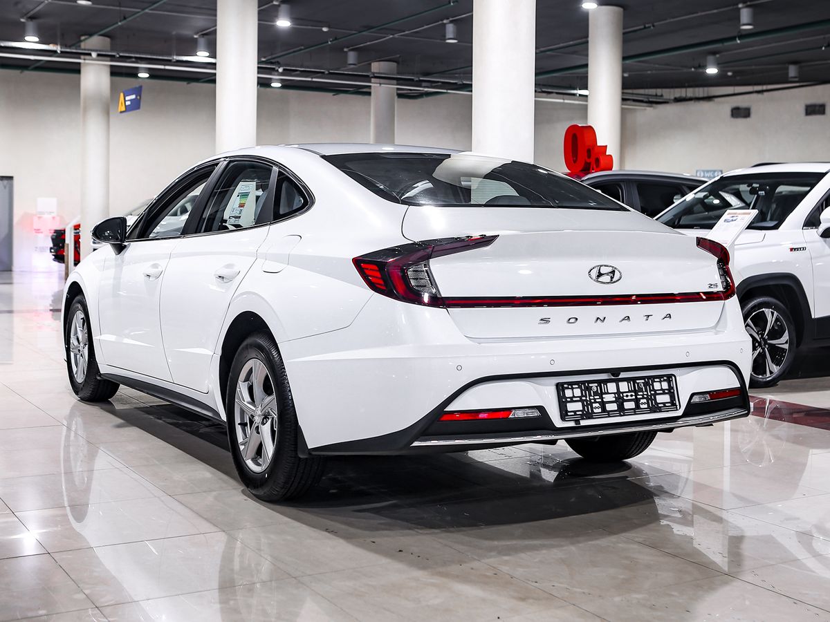 Купить Sonata с пробегом