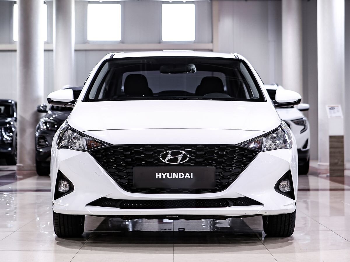 Купить Solaris с пробегом