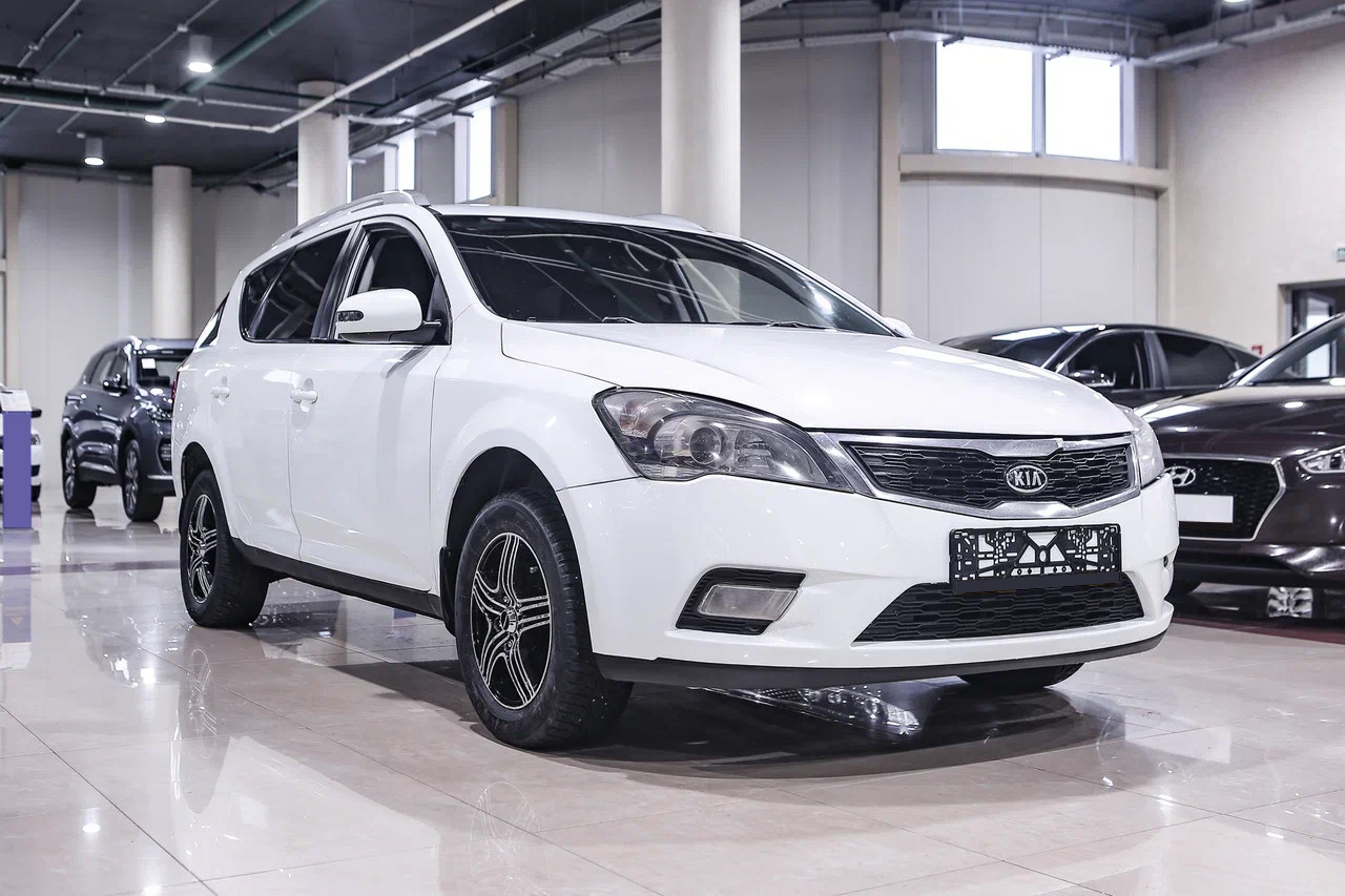 Купить Ceed с пробегом