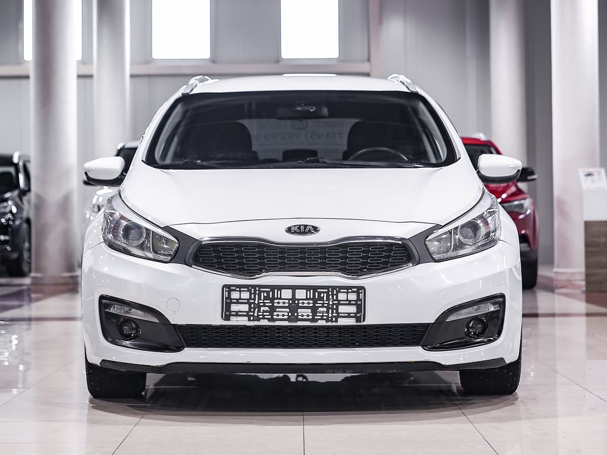 Купить Ceed с пробегом