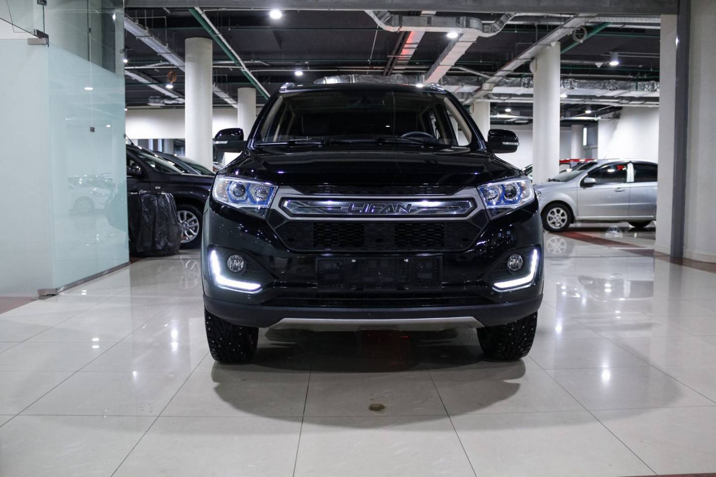 Купить Myway с пробегом