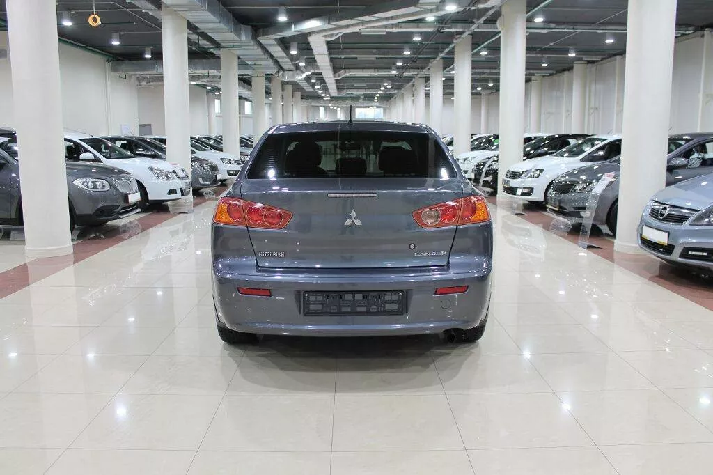 Купить Lancer с пробегом