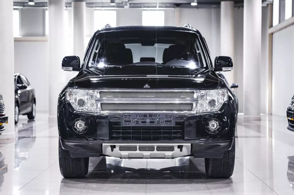 Купить Pajero с пробегом