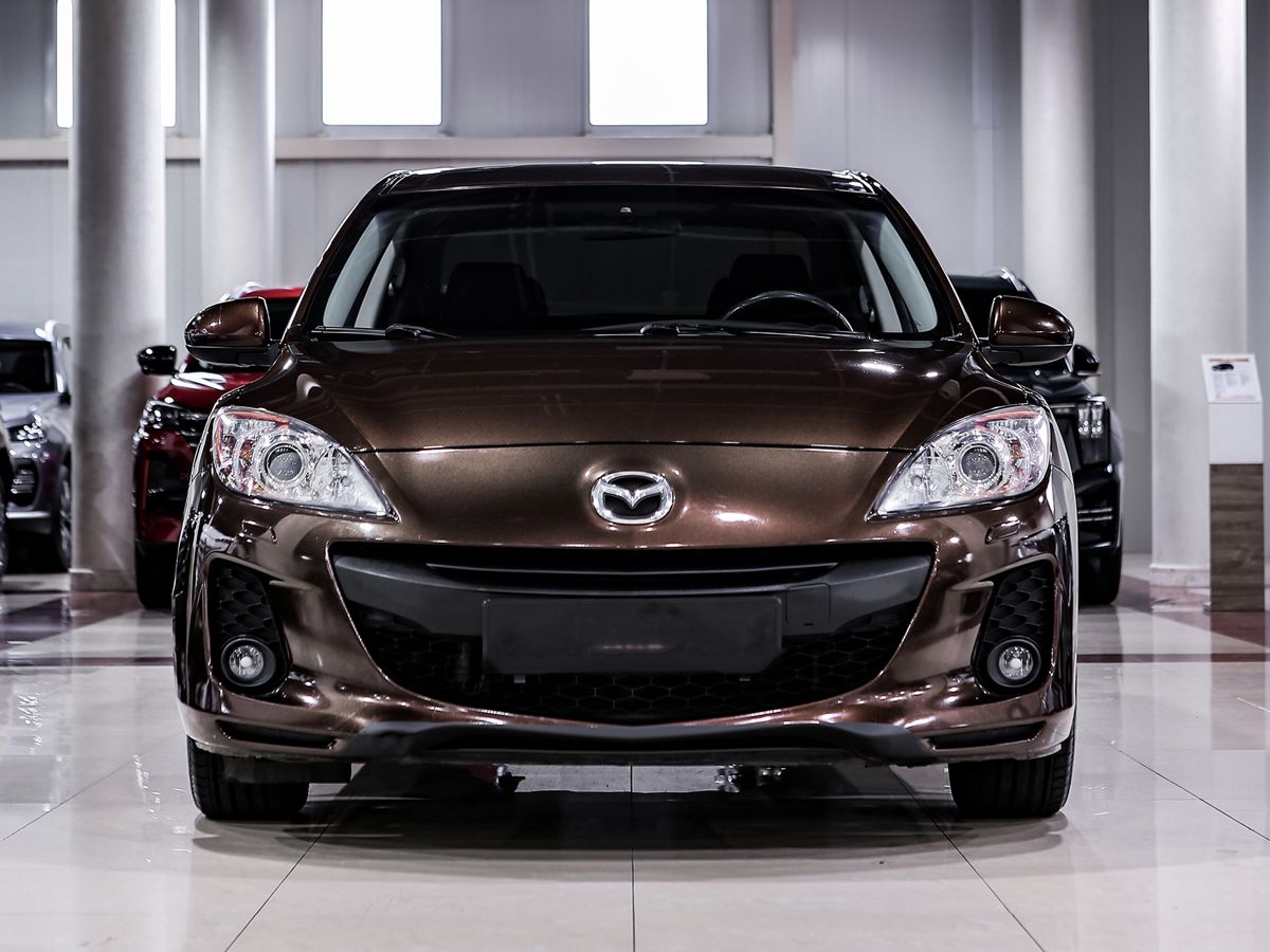 Купить 3 с пробегом