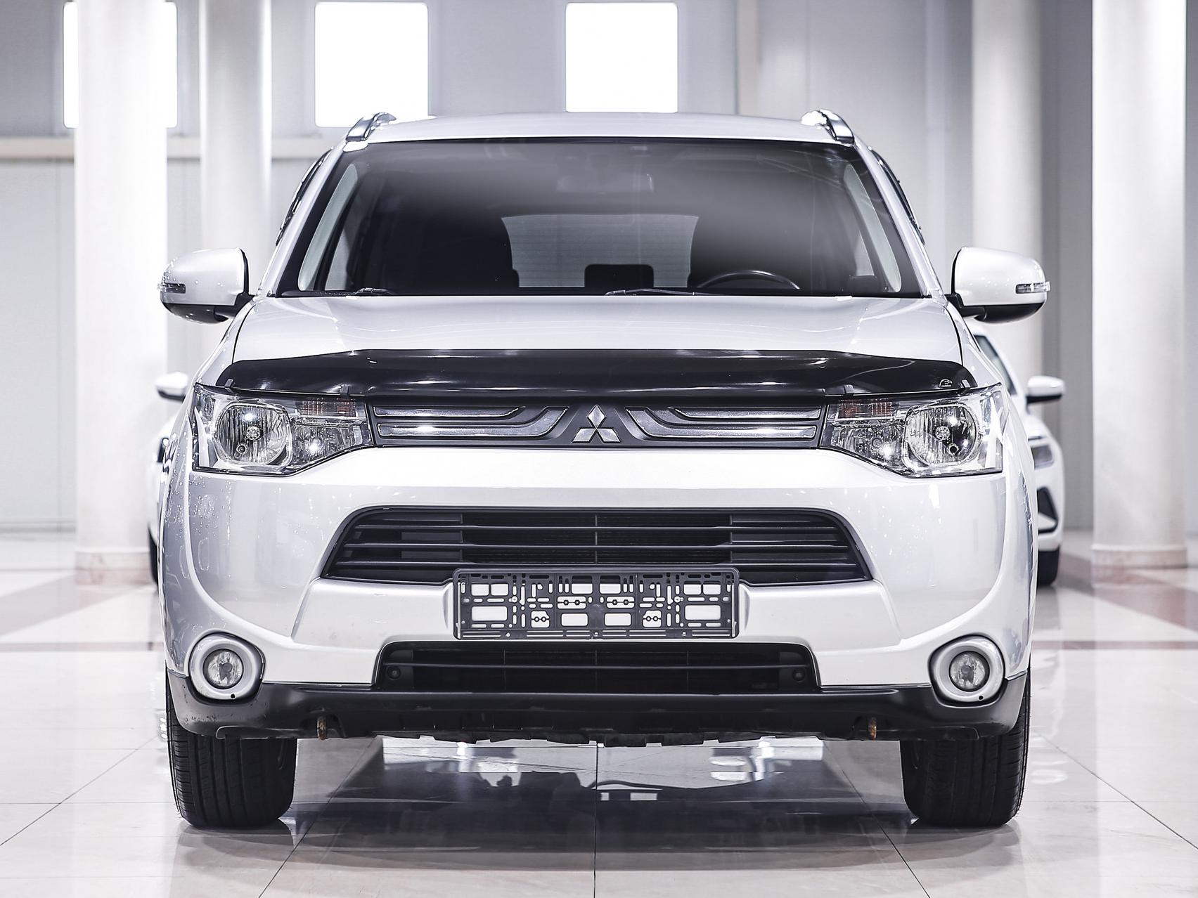 Купить Outlander с пробегом