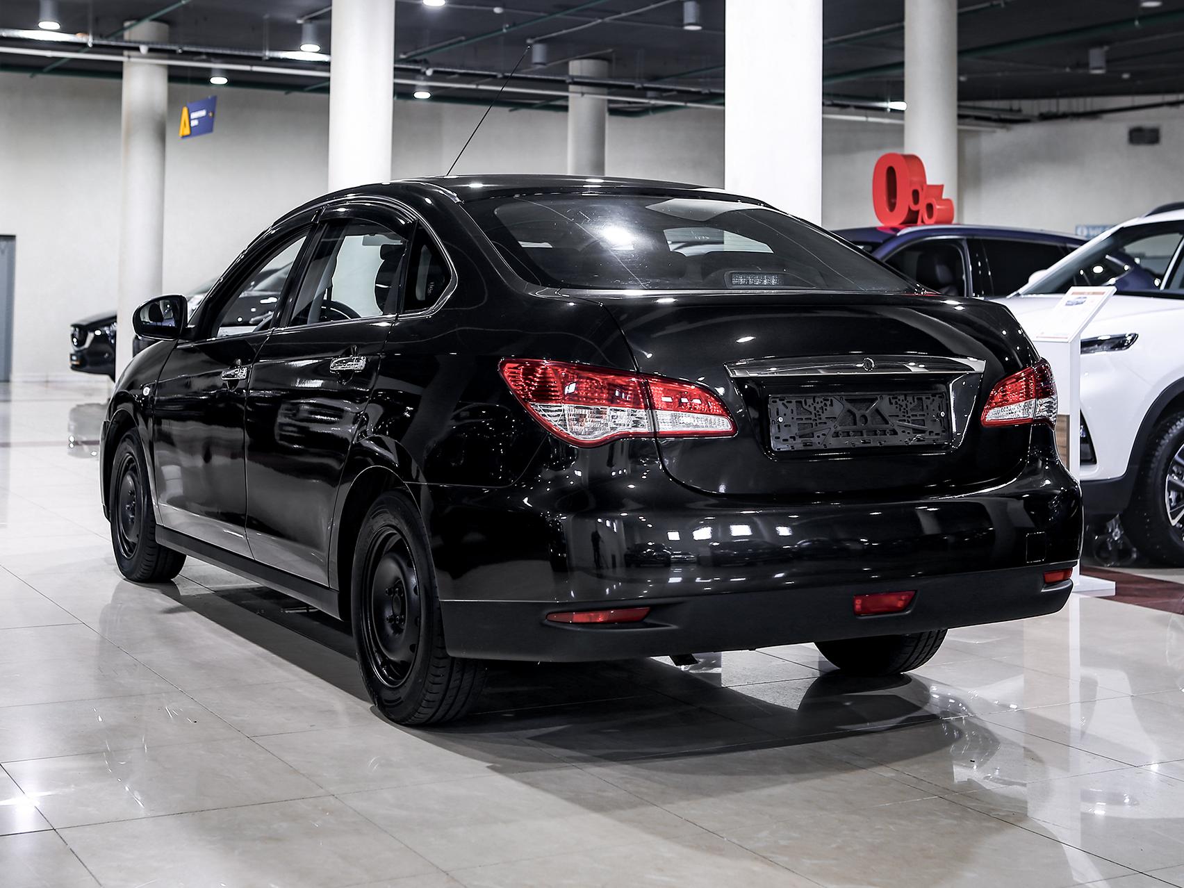 Купить Almera с пробегом