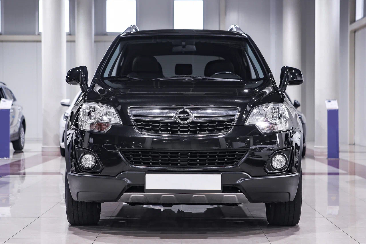 Купить Antara с пробегом