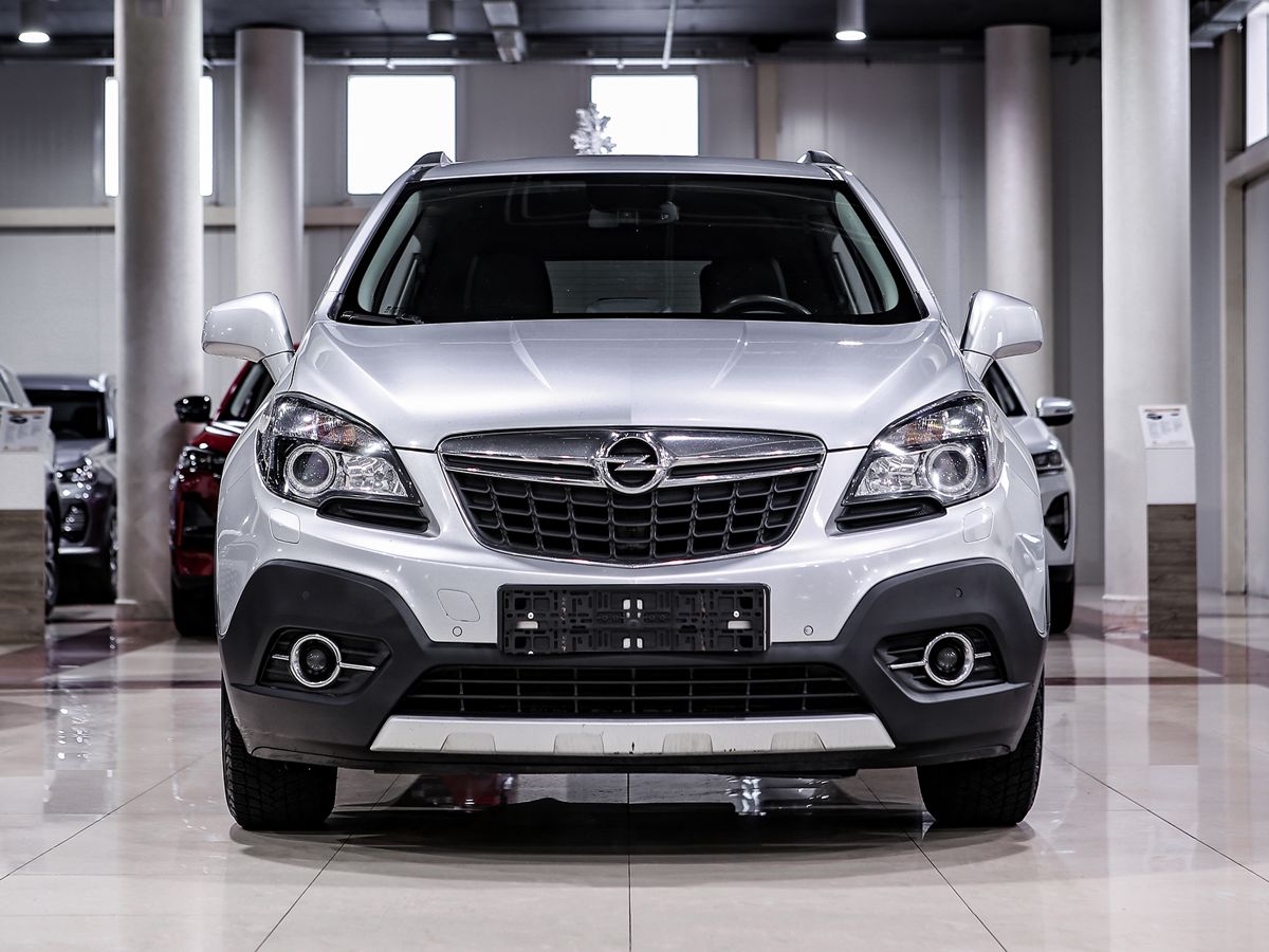 Купить Mokka с пробегом