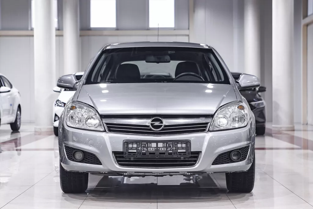 Купить Astra с пробегом