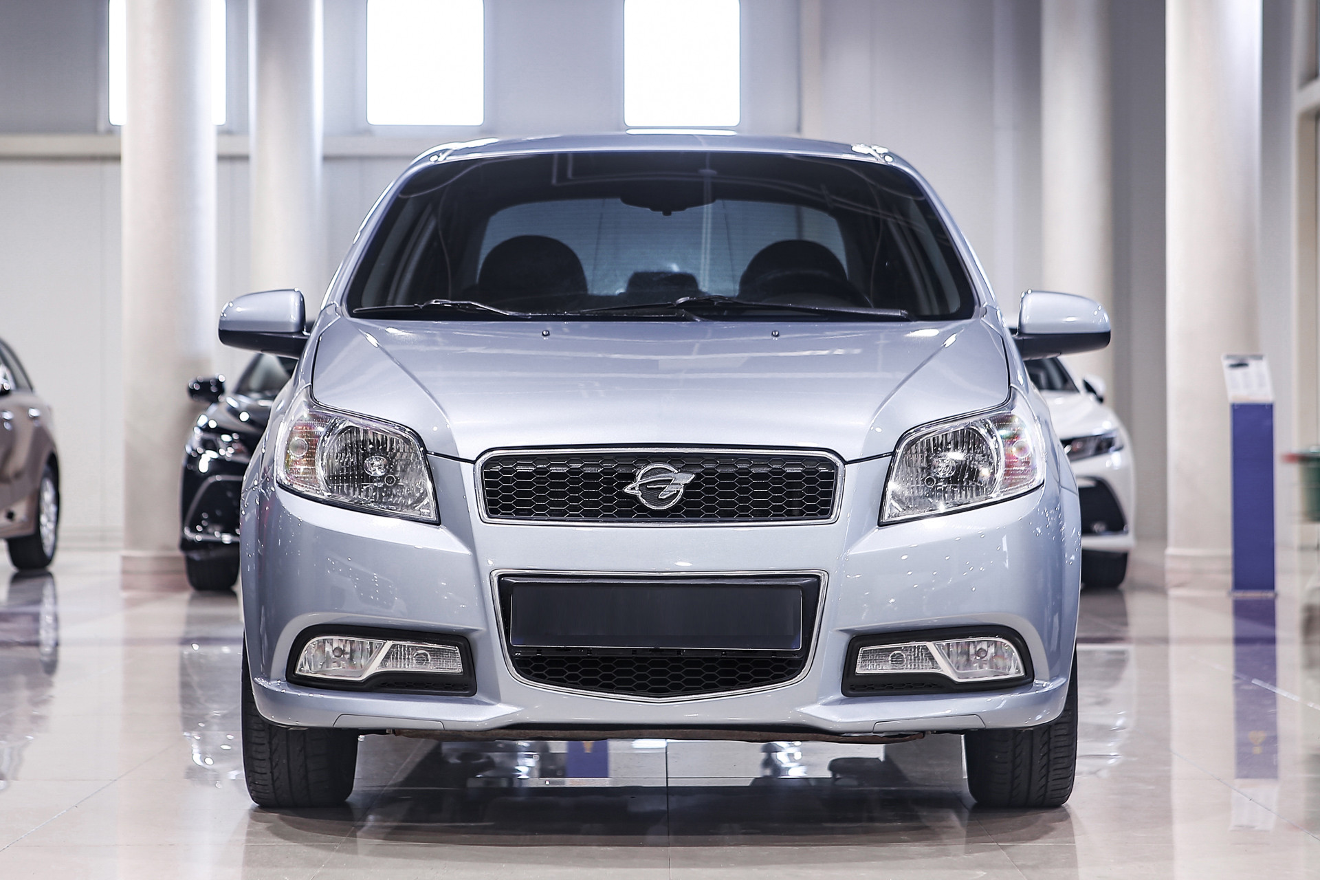 Купить Nexia R3 с пробегом