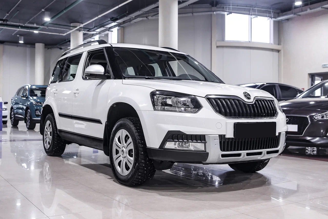 Купить Yeti с пробегом