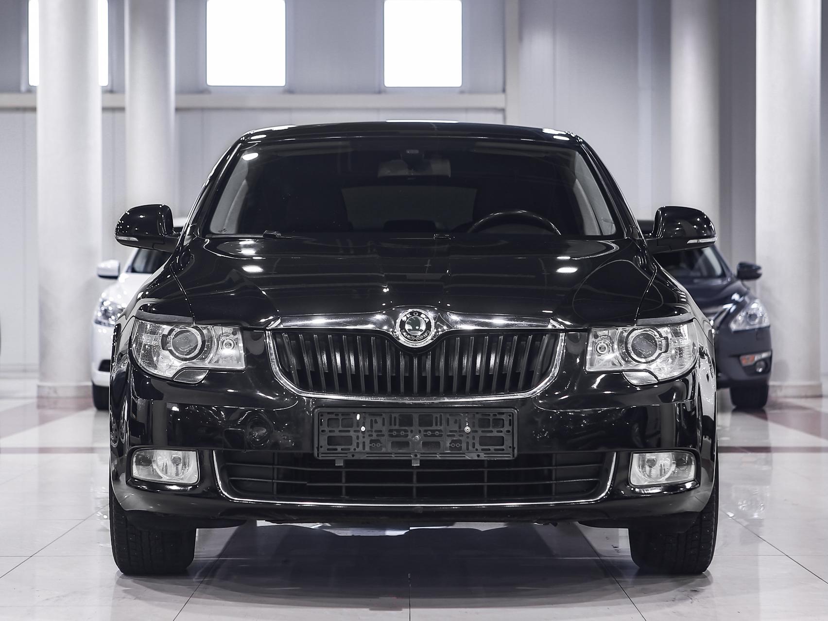 Купить Superb с пробегом