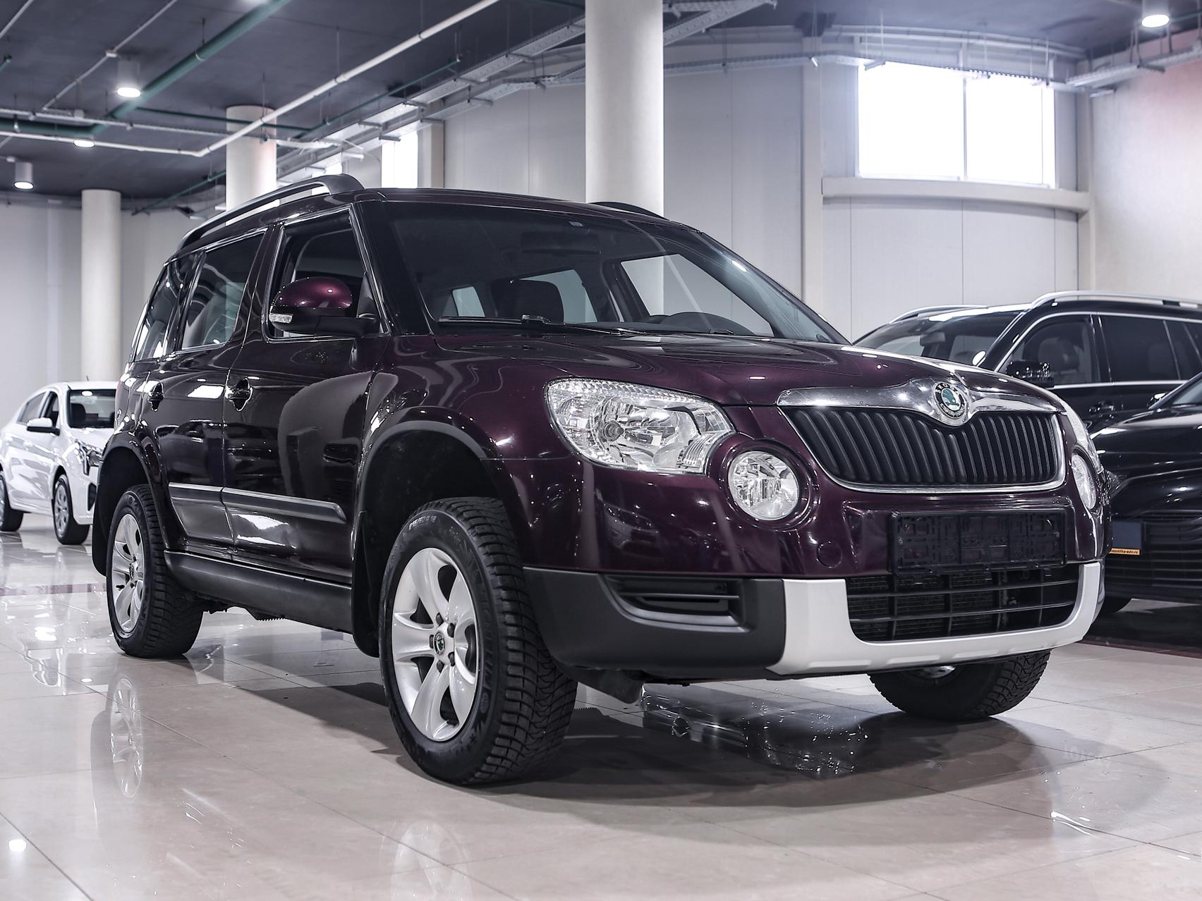 Купить Yeti с пробегом