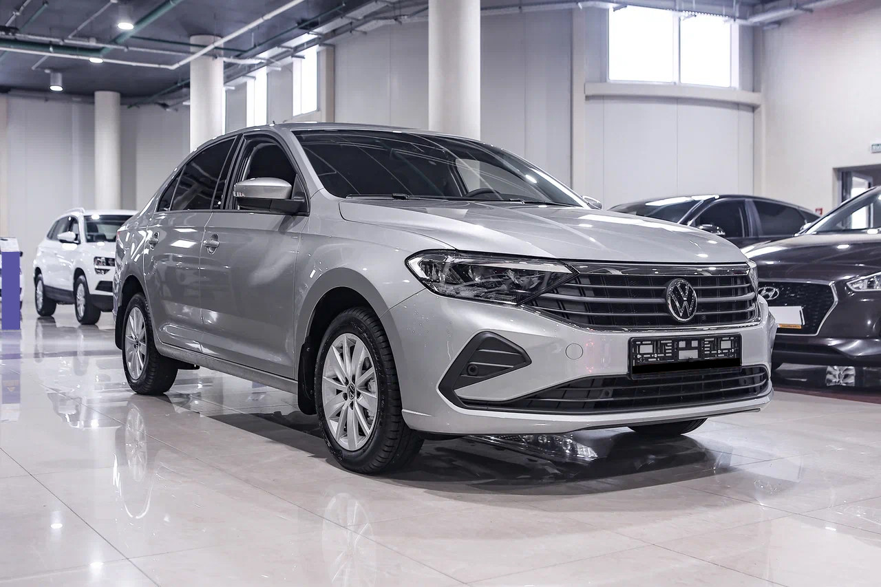 Купить Polo с пробегом