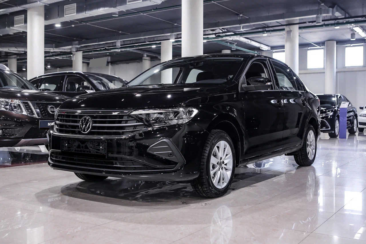 Купить Polo с пробегом