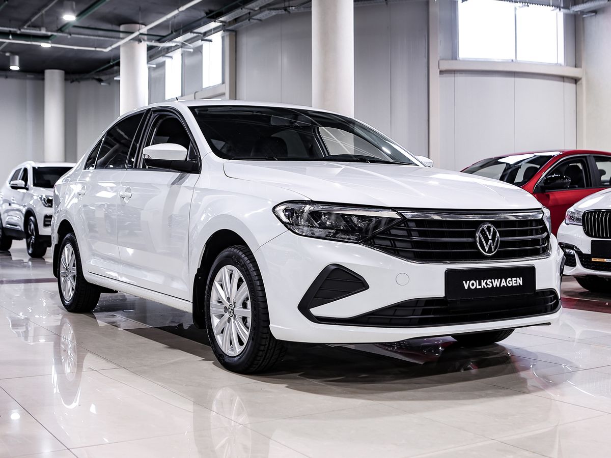 Купить Polo с пробегом