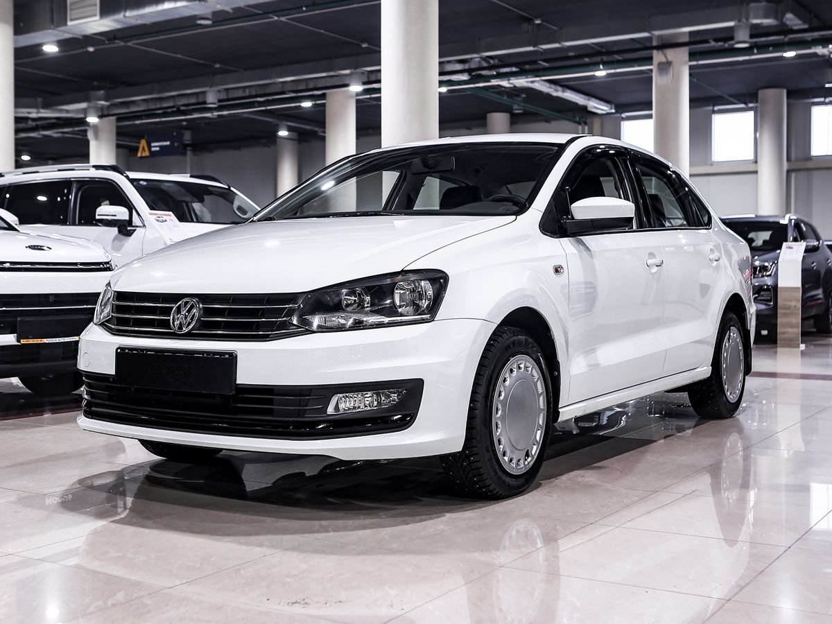 Купить Polo с пробегом