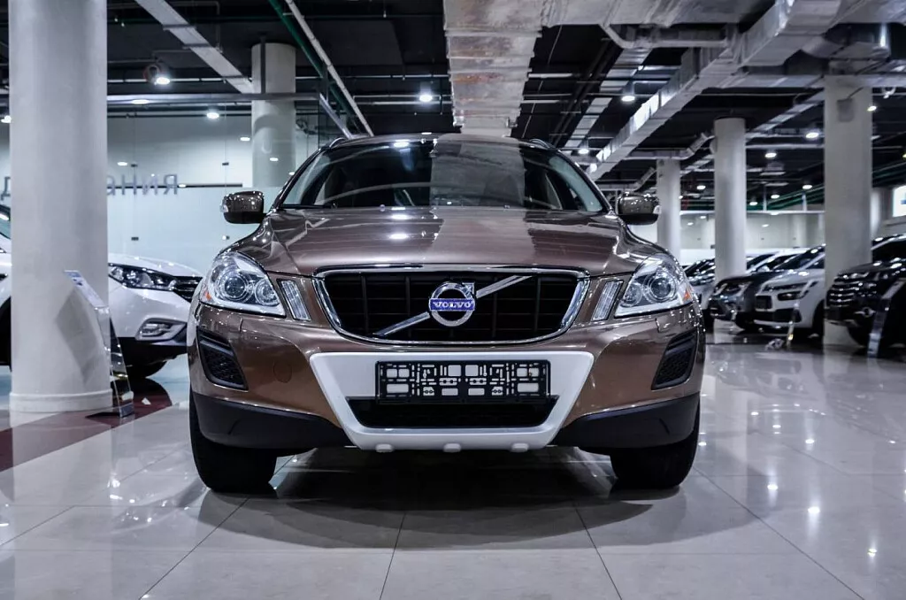 Купить XC60 с пробегом